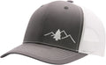 LINDO Trucker Hat for Outdoor Adventures - No Branding