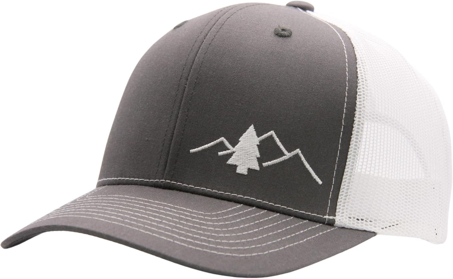 LINDO Trucker Hat for Outdoor Adventures - No Branding