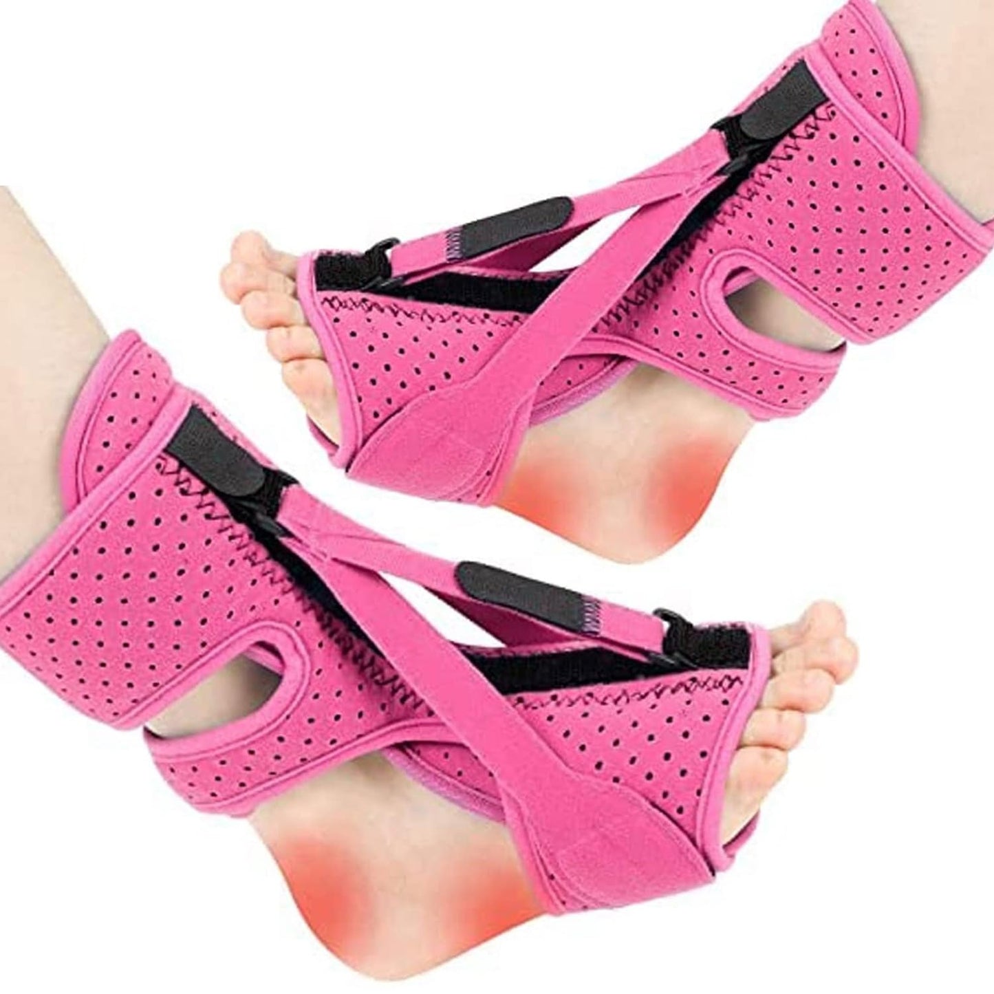Plantar Fasciitis Night Splint for Pain Relief and Comfort