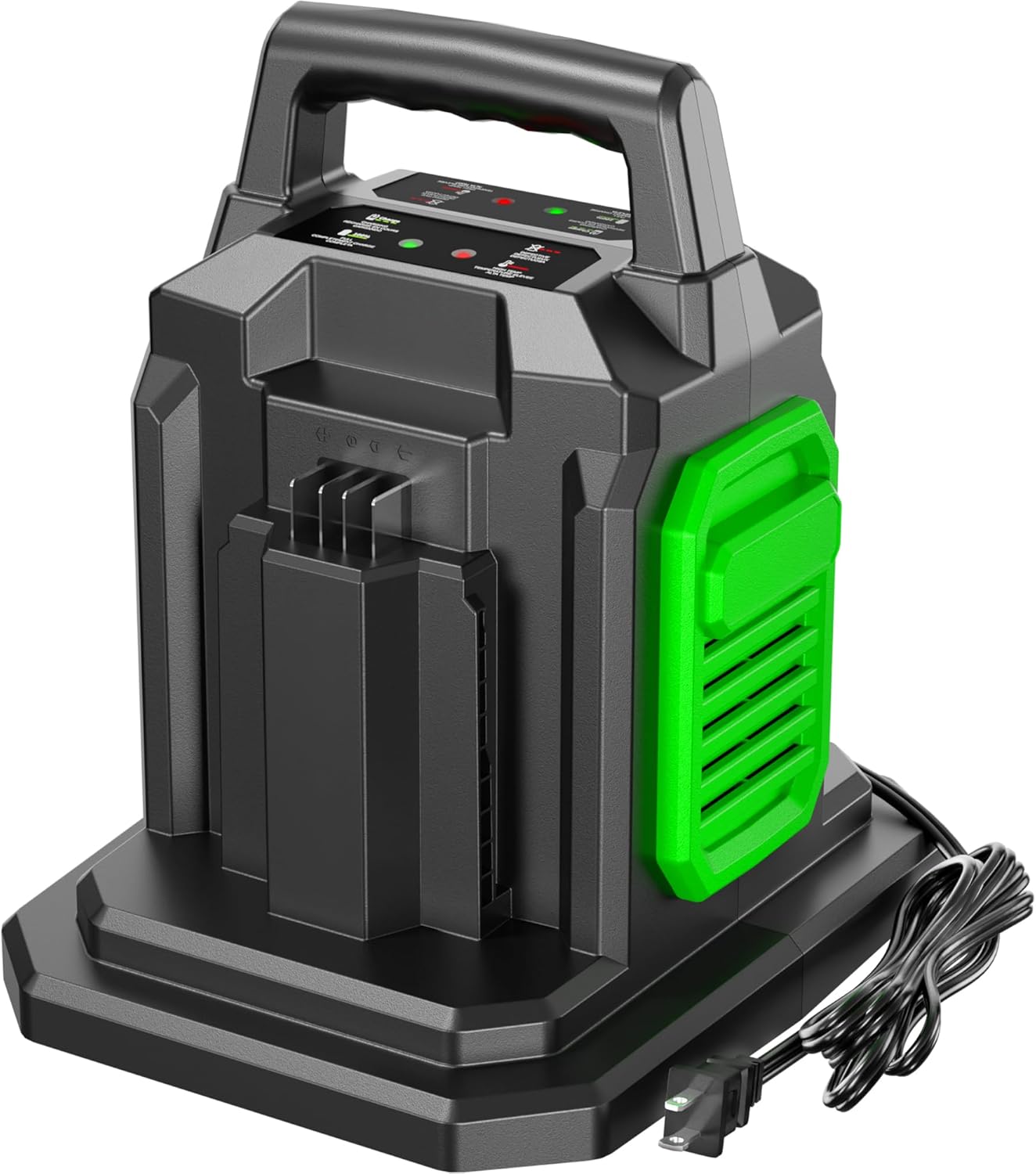 Fast Charge EGO 56V Battery Dual Port