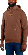 Carhartt Men's Force Relaxed Fit Lightweight Logo Graphic (Style Z5S4)