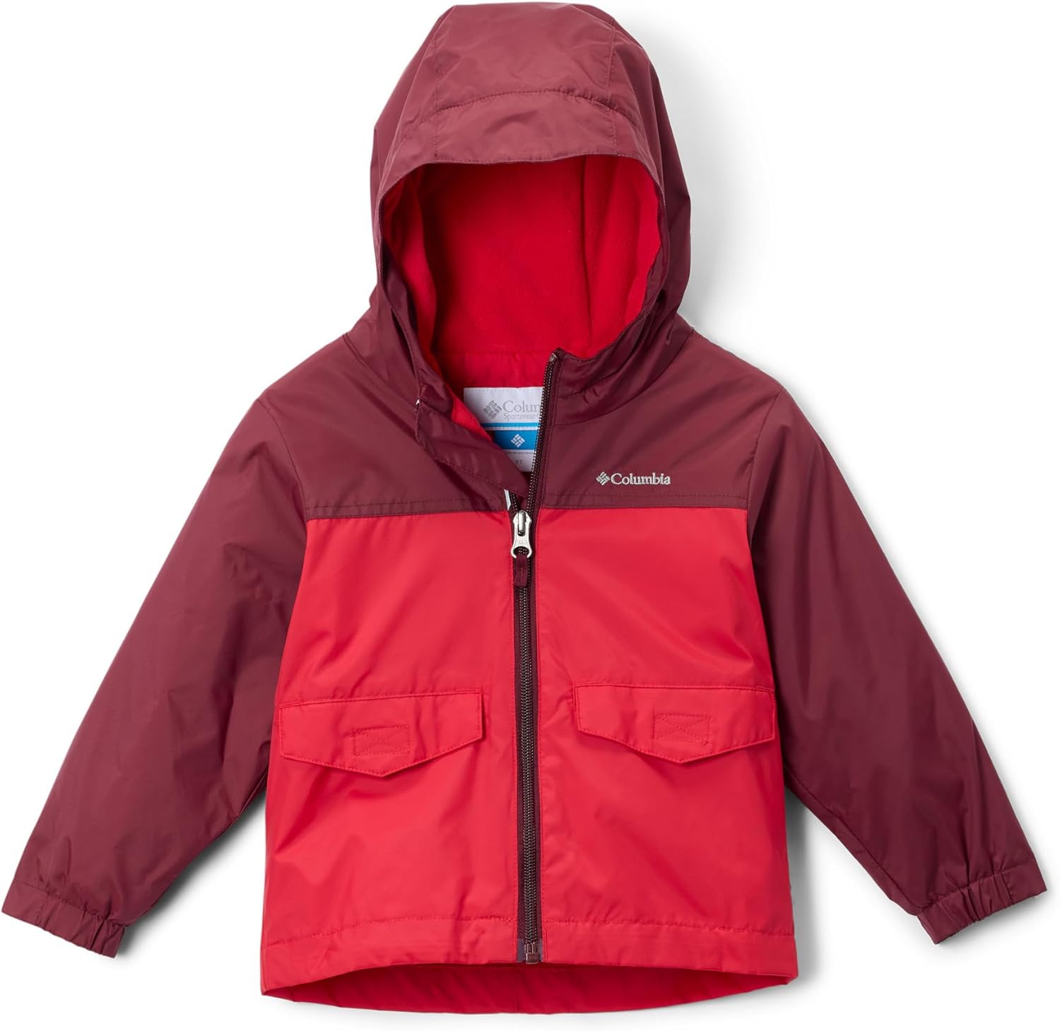 Columbia Boys Rain-zilla Ii Jacket: Ultimate Rain Protection