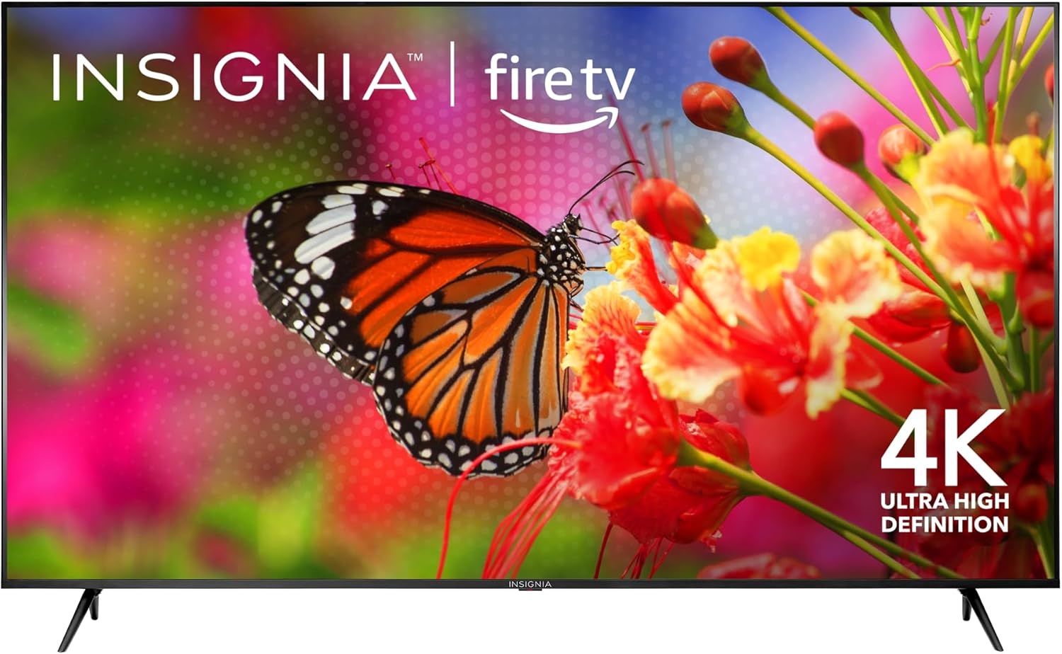 Insignia 70 4K UHD Smart Fire TV - Alexa Voice Control