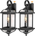 18 Dusk to Dawn Outdoor Lights for House - Modern Black Design