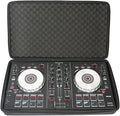 khanka Hard Travel Case for Pioneer PRO DJ DDJ-FLX4 - Protective Fit