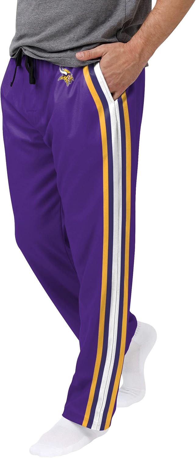 FOCO Men's NFL Team Logo Gameday Ready Lounge Pants Review