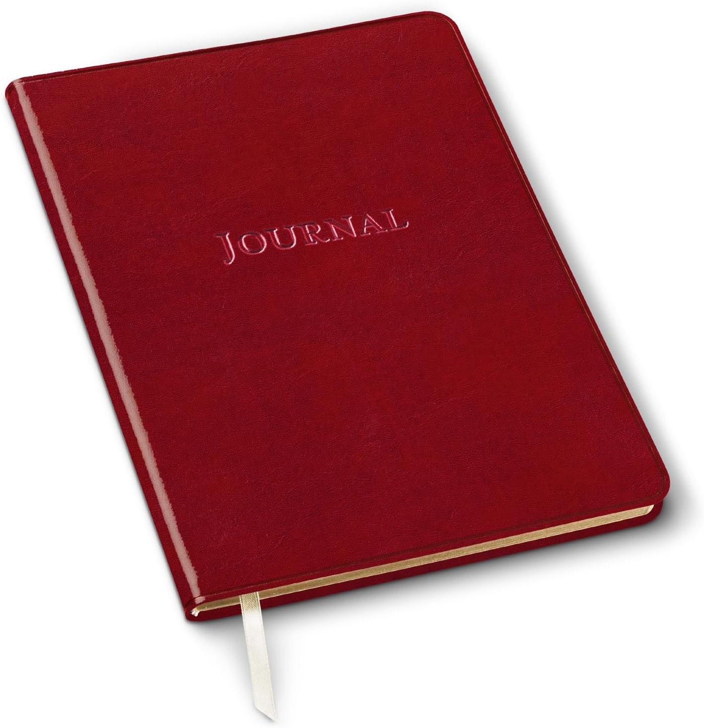 Gallery Leather Journal Notebook - Perfect for Writing & Travel