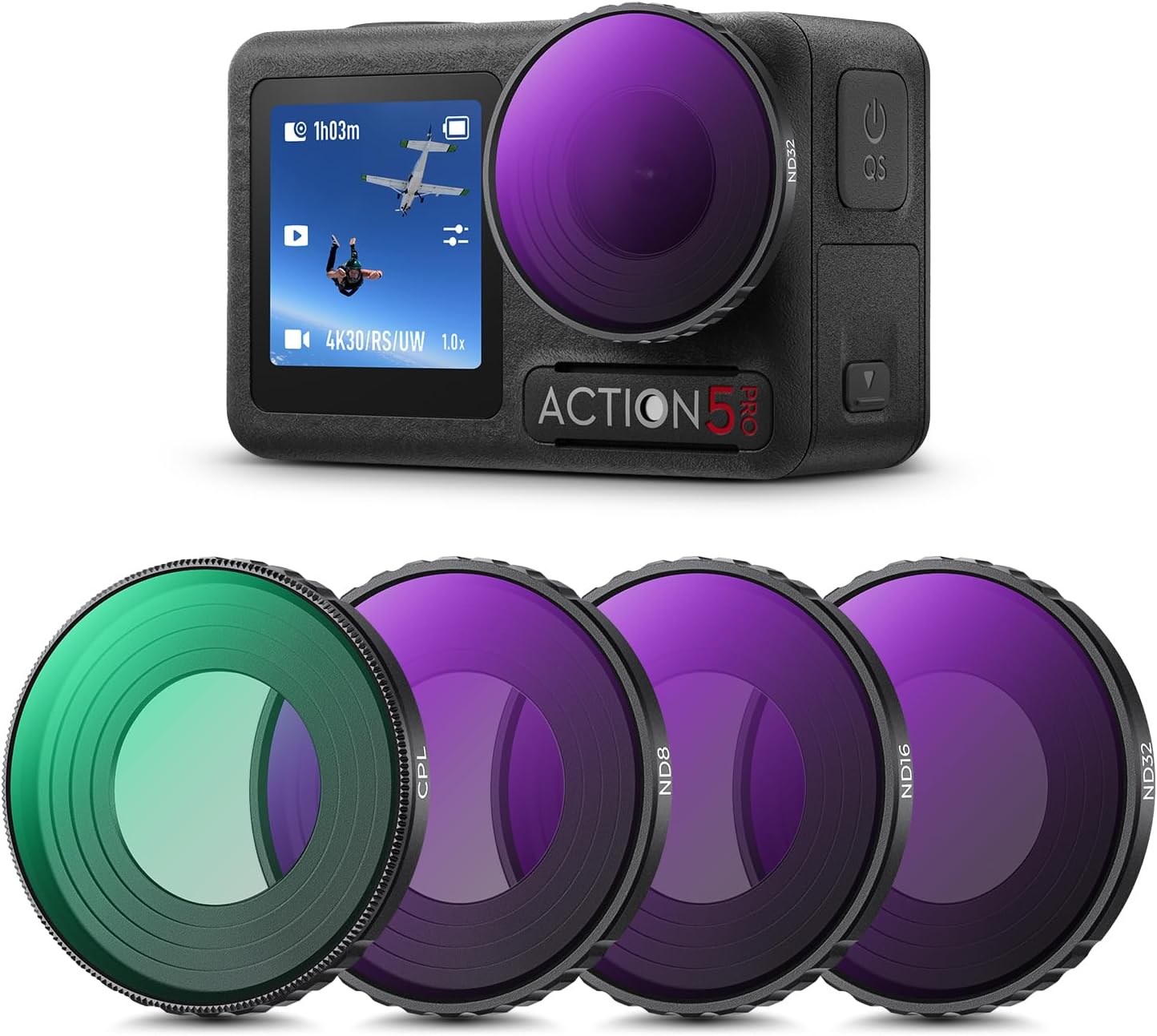 Crystal Clear Lens Enhancement Kit