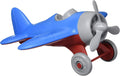 Green Toys Airplane Blue/Red - Sturdy Eco Toy for Toddlers
