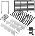 GS4 Spirit 2 Grill Parts for Weber Spirit II 200 Series - Full