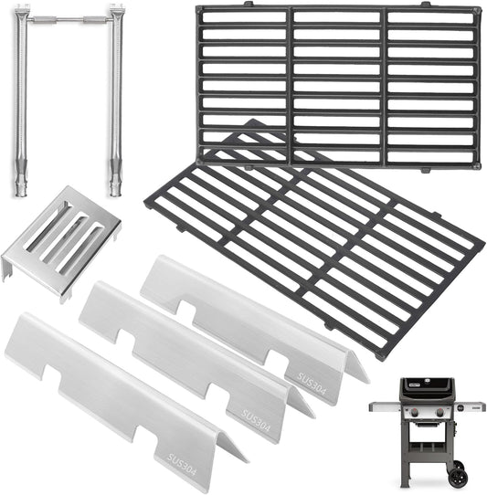 GS4 Spirit 2 Grill Parts for Weber Spirit II 200 Series Models
