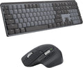 MX Mechanical Full-Size Keyboard & MX Master 3S Bundle - Quiet