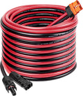 Solar to XT60i Cable 10AWG 30FT for Portable Power Stations