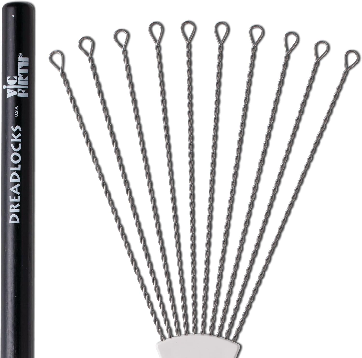 Vic Firth Dreadlocks: Unique Sounds with Versatile Design