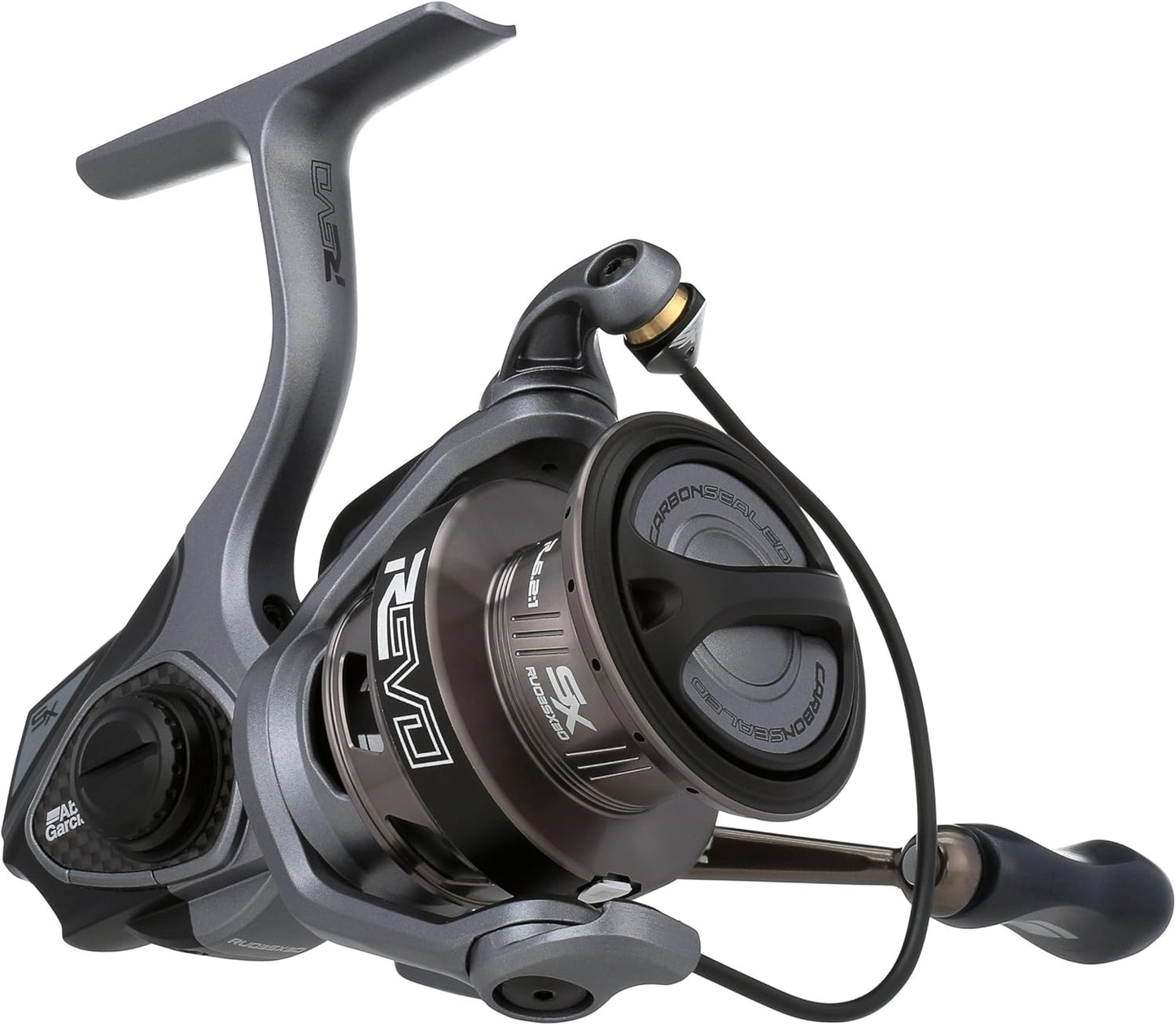 Abu Garcia Revo SX Spinning Reel - Exceptional Performance