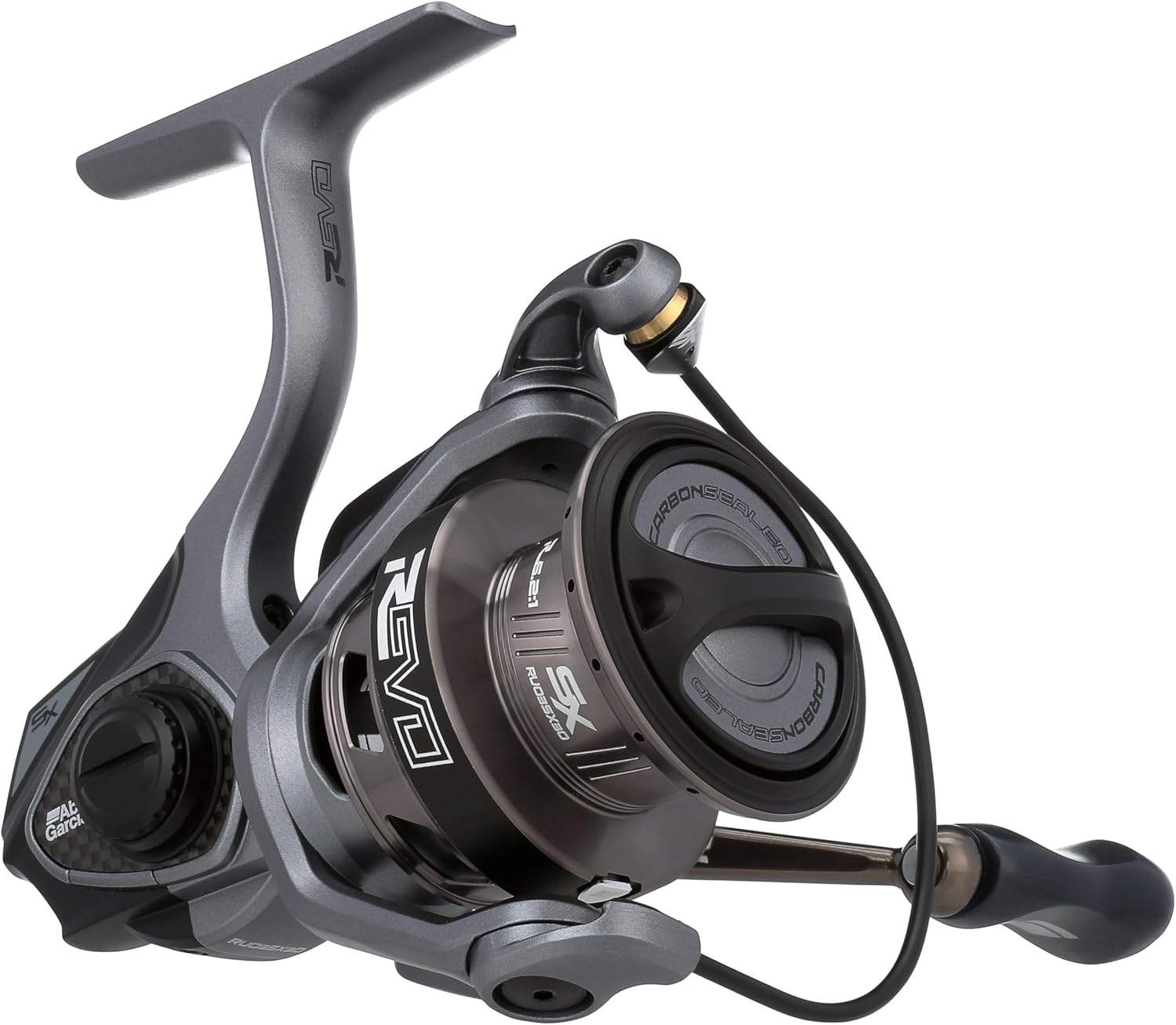 Abu Garcia Revo SX Spinning Reel - Exceptional Performance