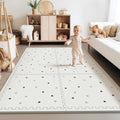 Baby Foam Play Mat 72x48 Crawling Mat - Safe, Stylish Floor Mat