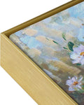 Floater Frame for 24x36 Canvas Paintings - Modern Metal Floating Frame