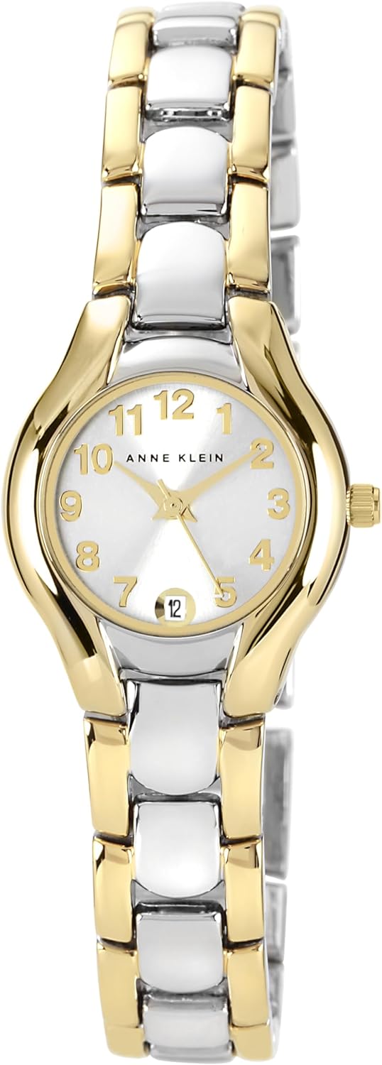 Anne Klein Women's Date Function Bracelet Watch for Elegant Style