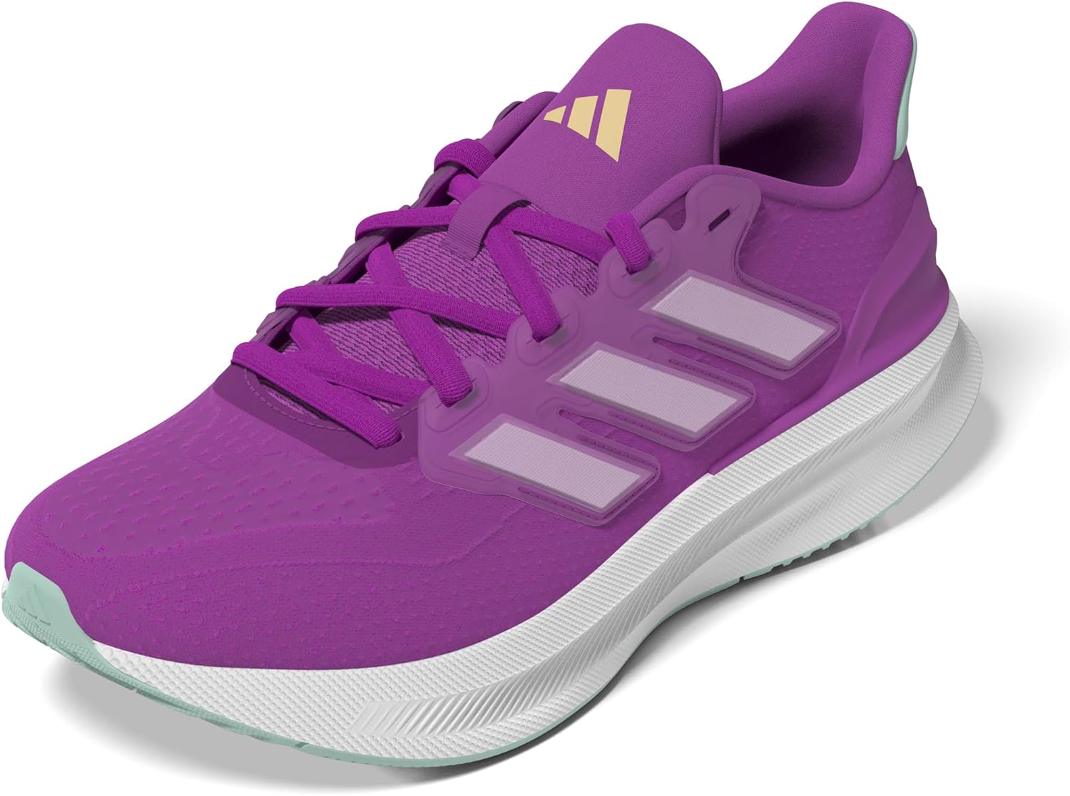 adidas Unisex-Child Ultrarun 5 Sneaker for Active Kids