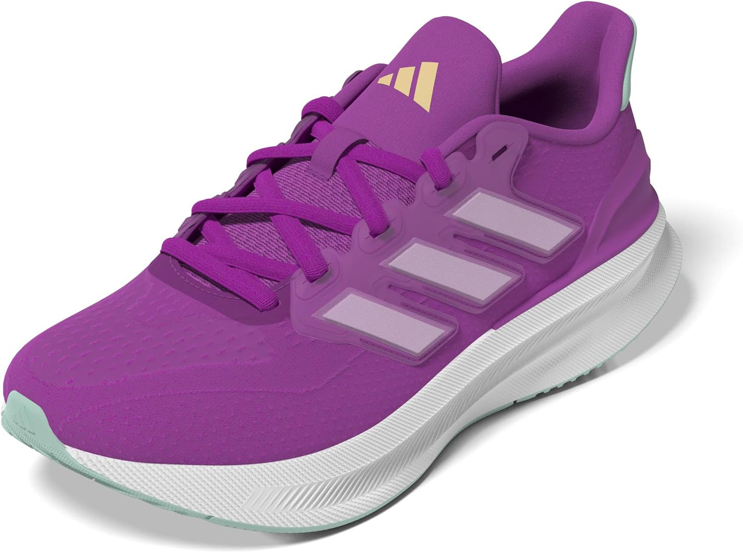 adidas Unisex-Child Ultrarun 5 Sneaker for Active Kids