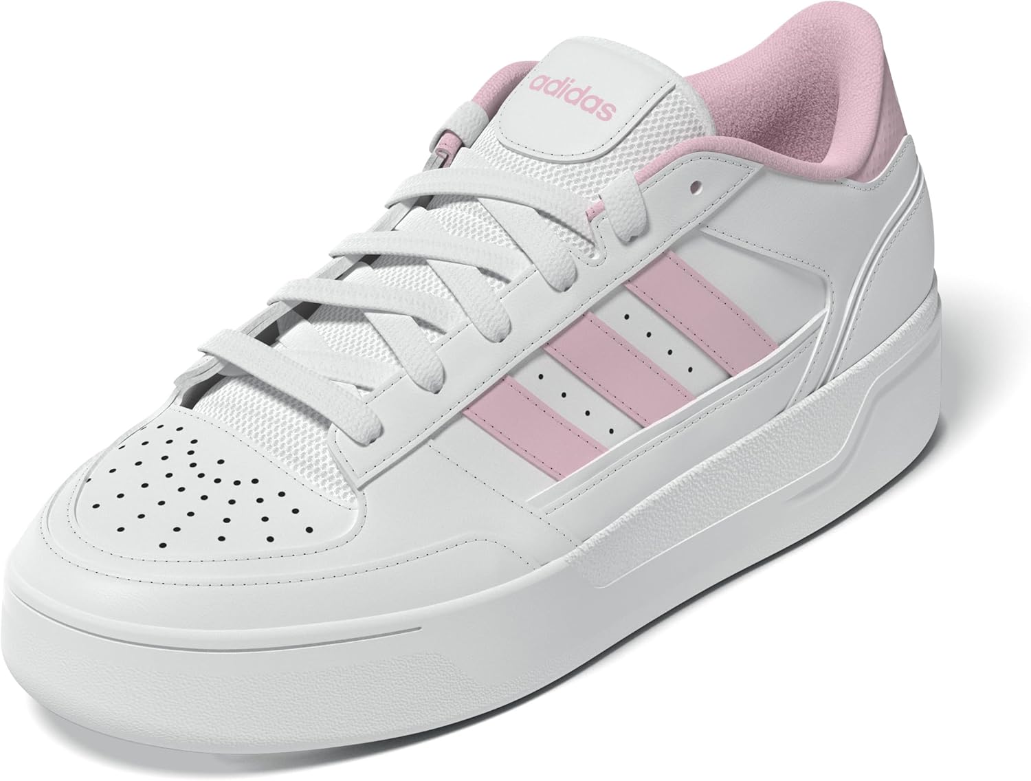 adidas Women's Break Start Bold Sneaker: Retro Style & Comfort