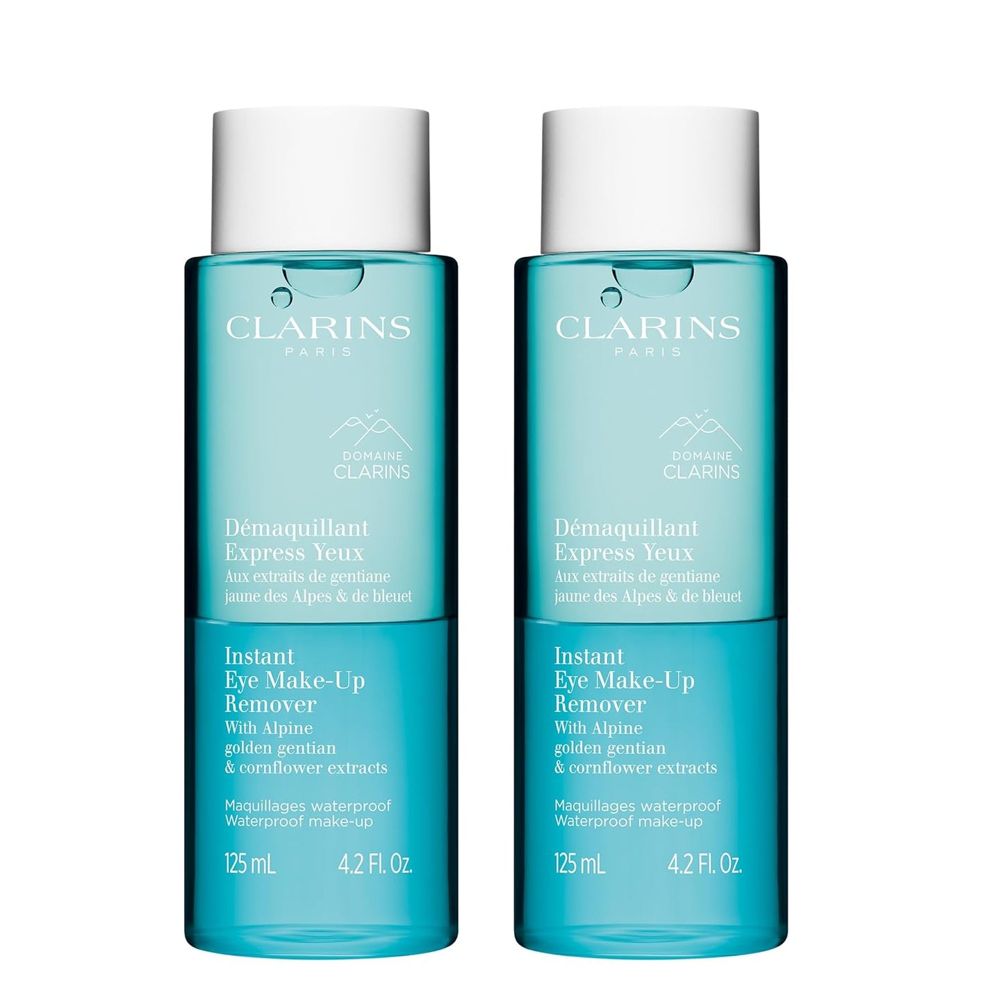 Clarins Instant Eye Make-Up Remover for Heavy Waterproof Makeup