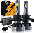 Auxbeam H13 9008 Fog Light 2-Pack - High Output 24000LM Fog Beam