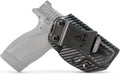 CYA Supply Co. Base IWB Concealed Carry Holster - Low-Profile Fit
