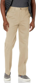 Savane Men's Ultimate Performance Stretch Chino Pants (Style 01D4)