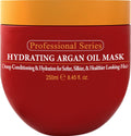 Hydrating Argan Oil Hair Mask and Deep Conditioner - Softens