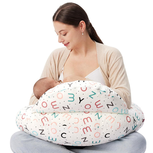 Momcozy Plus Size Nursing Pillow: Ultimate Support!