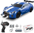 RC Drift Car 1:16 Scale 4WD High Speed Remote Control - Dual Battery