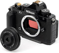 VILTROX 28mm f4.5 Pancake Lens for Nikon Z - Ultra-Compact Wide Prime