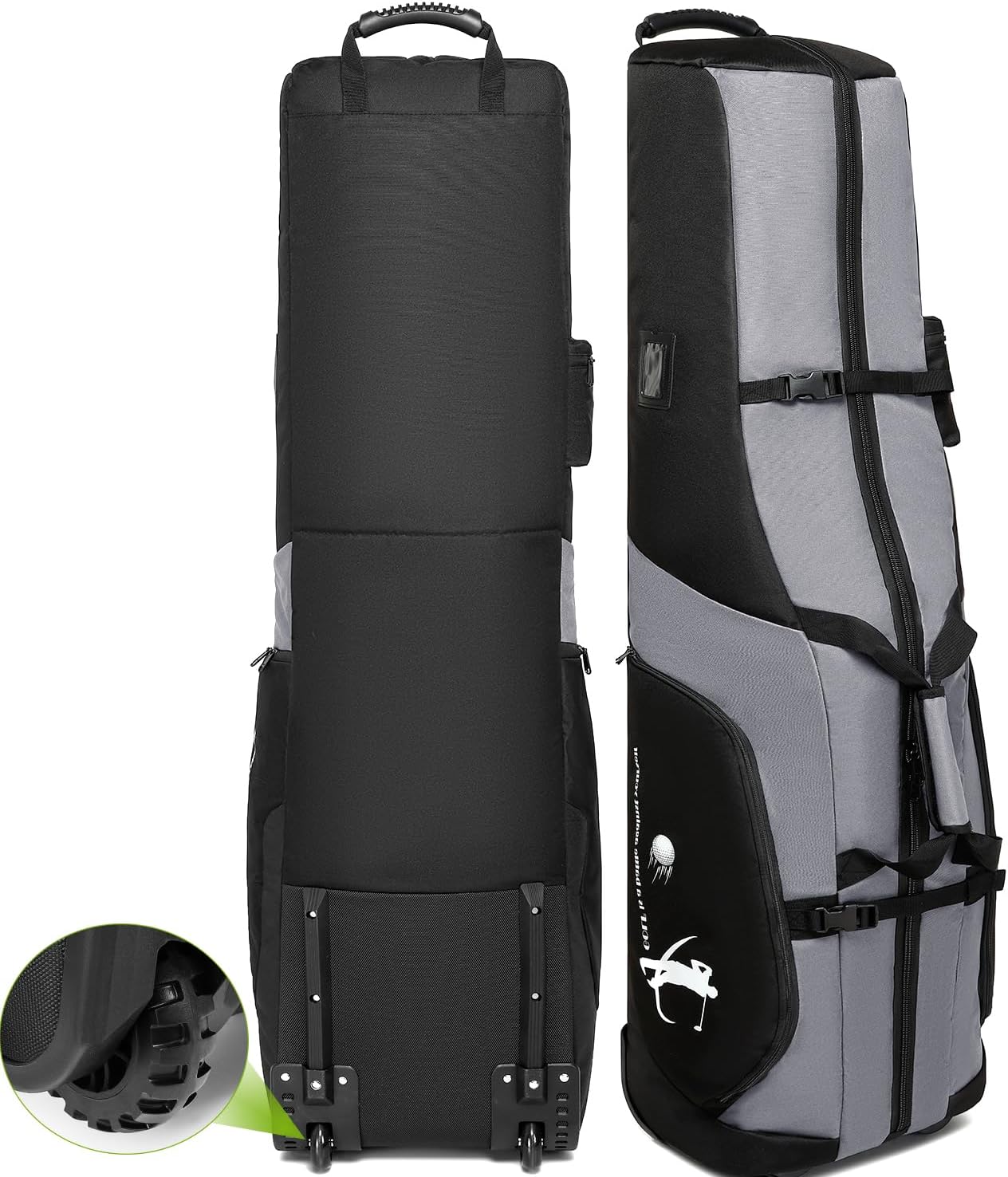 Ultimate Golf Club Protection Bag