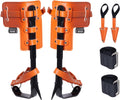 Tree Climbing Gear for Climbers, Hunting, Fruit Picking - Secure Climb