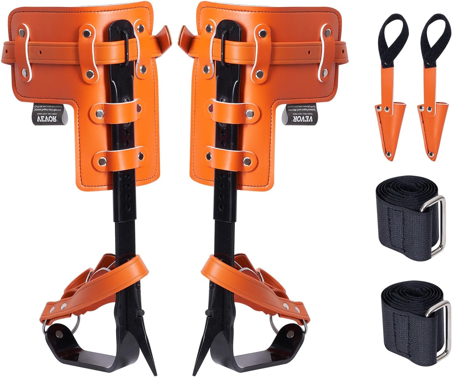 VEVOR Tree Climbing Gear: Reach New Heights Safely!