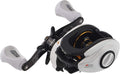 Abu Garcia Max Pro Low Profile Baitcast Fishing Reel - Smooth