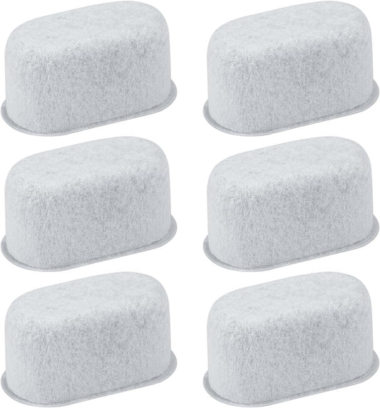 6-Pack Charcoal Filters for Mr. Coffee Makers
