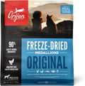 ORIJEN Grain Free High Protein Freeze Dried Dog Food & Topper