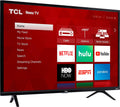 TCL 40-inch 1080p Smart LED Roku TV - Reliable Full HD Viewing