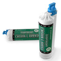 Dental Temporary Crown & Bridge 10:1 (Shade A2) Cartridge - Easy Use