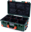 Pelican 1535 Air Case with TrekPak Dividers for Maximum Durability