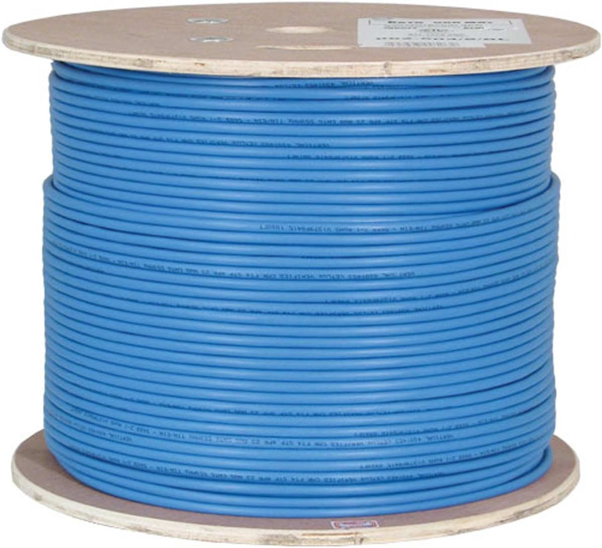 Vertical Cable Cat6A 10G Shielded Ethernet Cable for Fast Networking