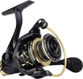 KastKing Valiant Eagle Gold Spinning Reel - Gold Edition 6.2:1