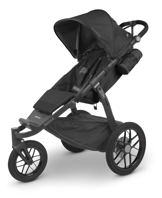 UPPAbaby Ridge Jogging Stroller: Durable Performance!