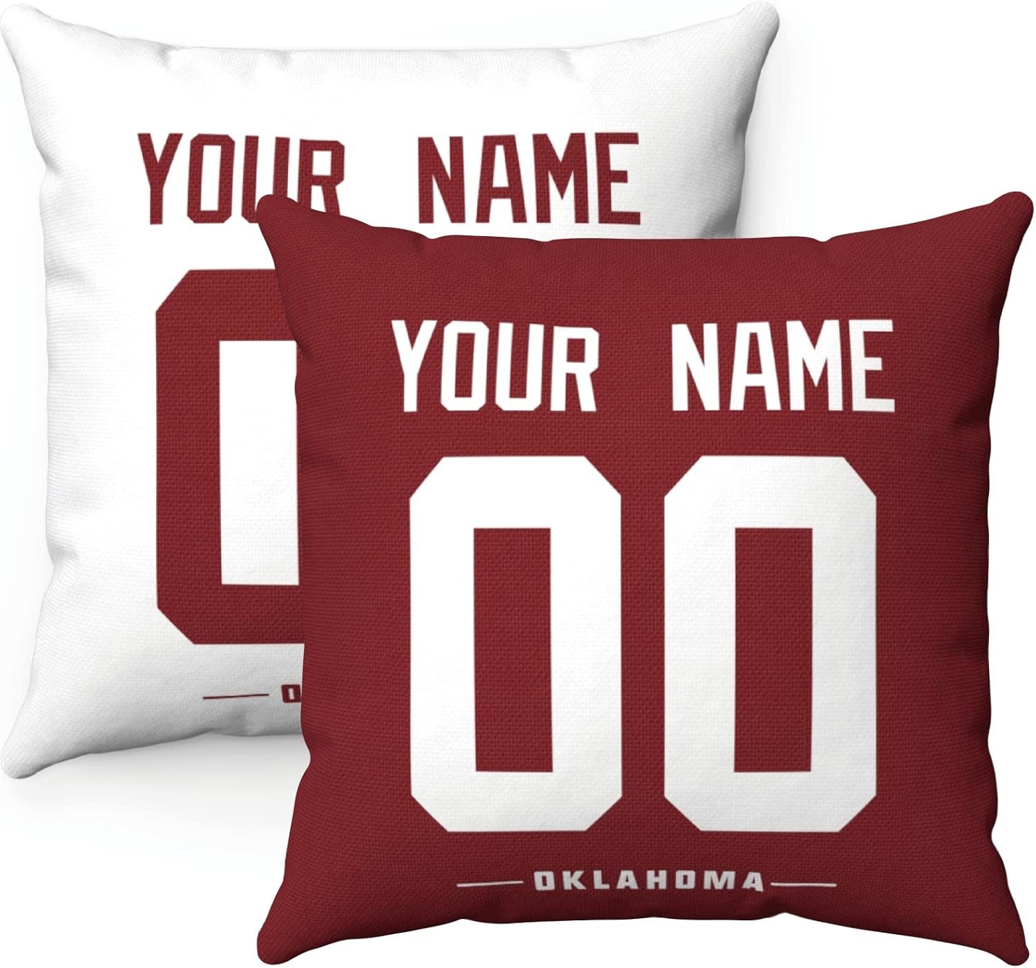 Personalized Throw Pillow for Perfect Custom Gift