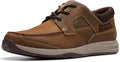 Clarks Sailview Lace Loafers - Comfortable, Deck-Ready Casuals