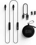 Elgin Noise-Cancelling Bluetooth Earplug Headphones - OSHA Compliant Hearing Protection
