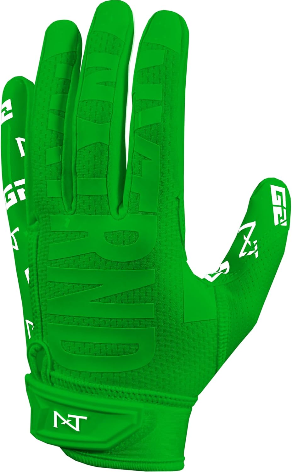 Nxtrnd G2 Pro Football Gloves for Elite Performance and Grip
